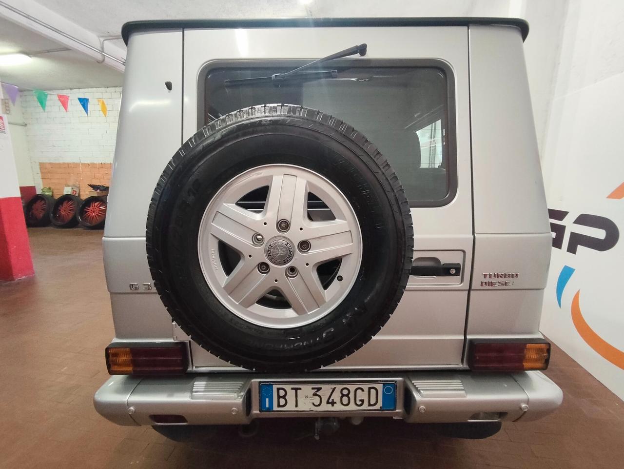 Mercedes-benz G 350 turbodiesel corto Station Wagon