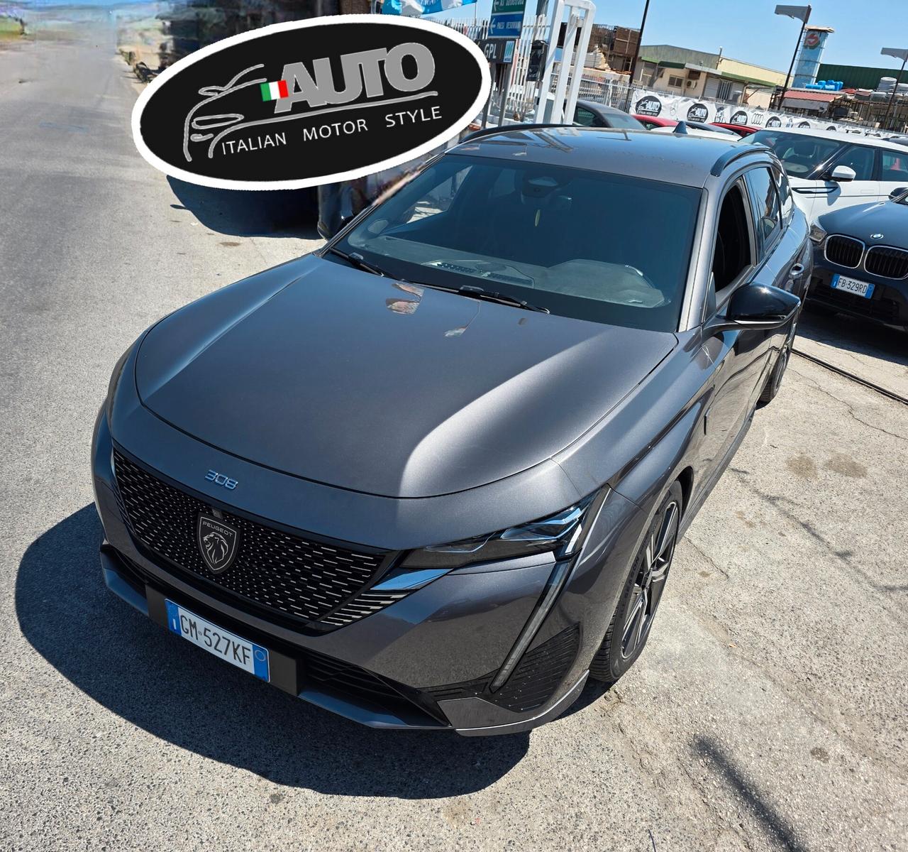 Peugeot 308 BlueHDi 130 S&S EAT8 SW GT