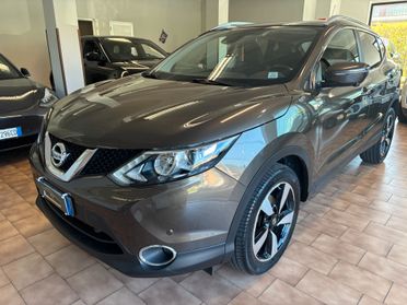 Nissan Qashqai 1.5 dci Tekna 110cv E6*NEOPATENTATI