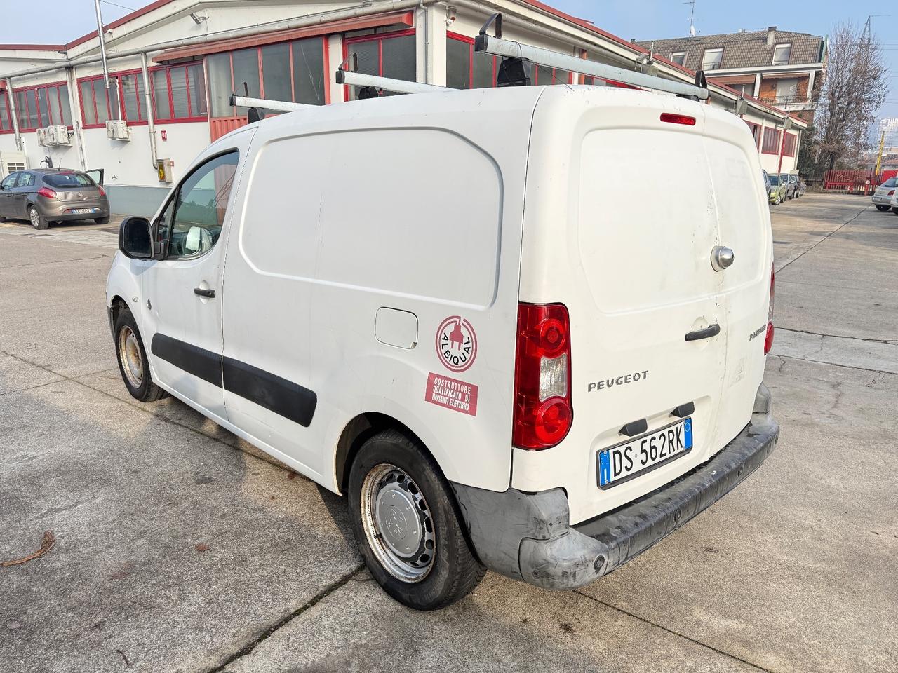 Peugeot Partner 1.6 diesel