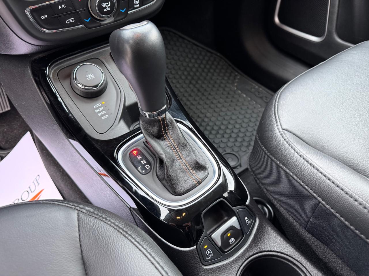 JEEP COMPASS 2.0 Mjt 4x4 Limited - Navi Led 18