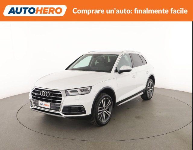 AUDI Q5 2.0 TDI 190 CV quattro S tronic Design