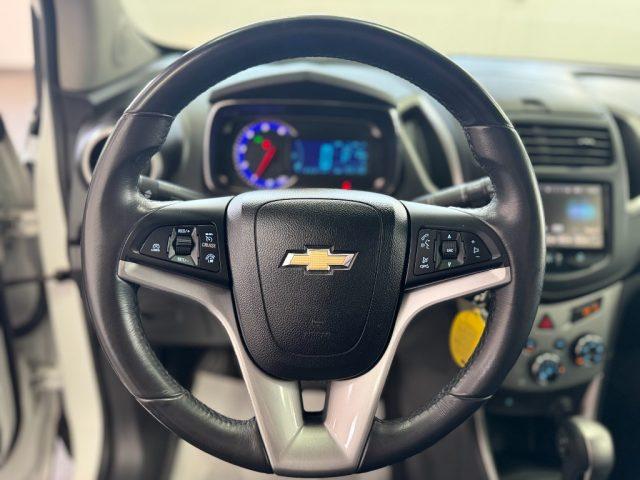 CHEVROLET Trax 1.7D FWD aut. LTZ
