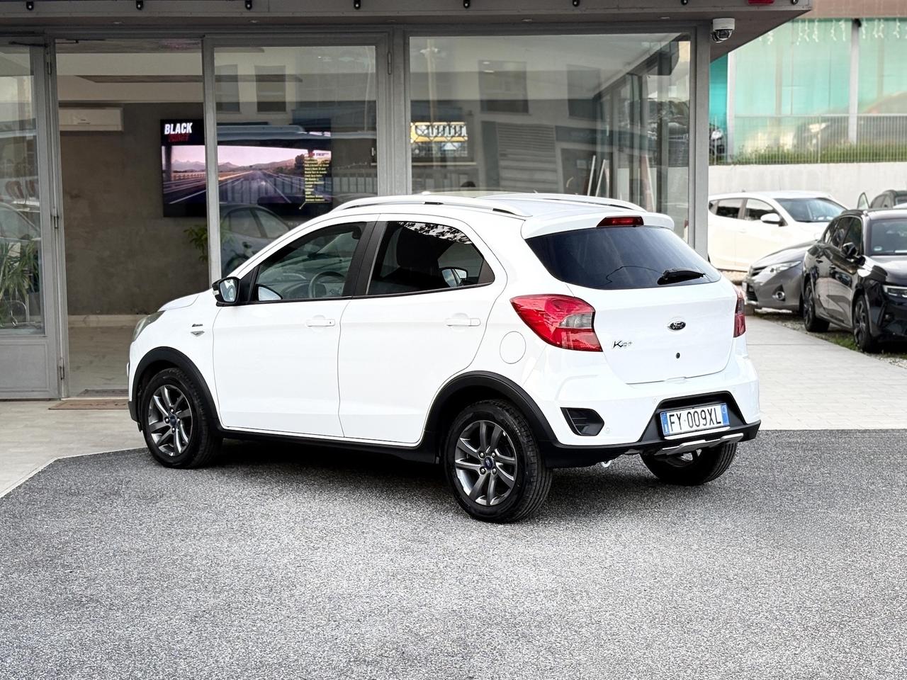 Ford Ka 1.2 Benzina 85CV E6 Active - 2019