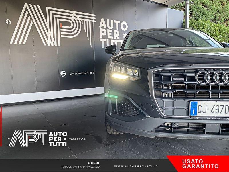 Audi Q2 Q2 35 2.0 tdi Admired quattro s-tronic
