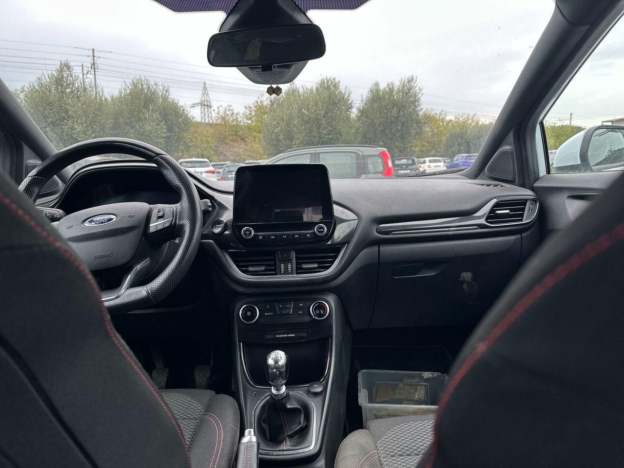 FORD Puma (2019) - Puma 1.0 EcoBoost 125 CV S&S ST-Line