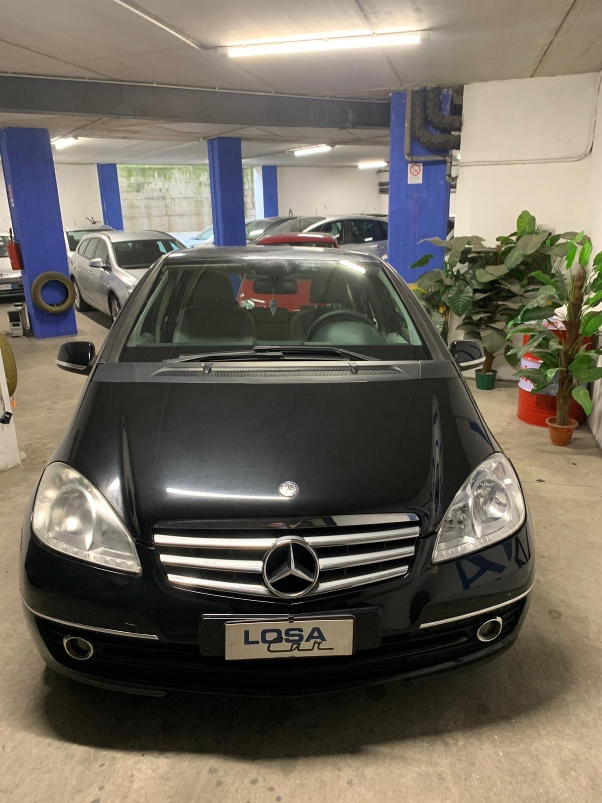 Mercedes-benz A 170 2010 Tetto apribili non funzionante