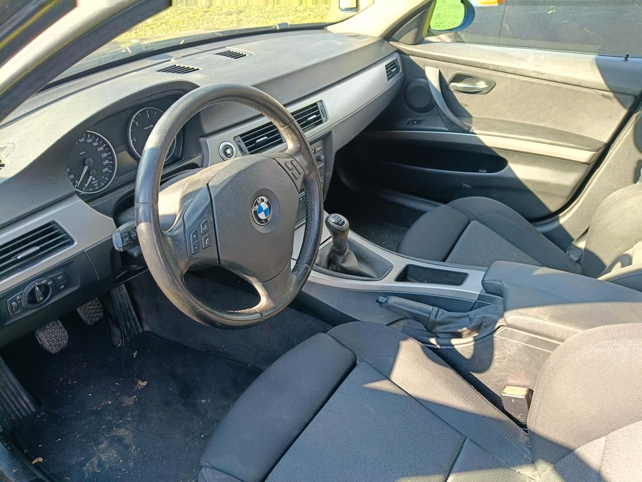 Bmw 318 320d cat Touring Attiva