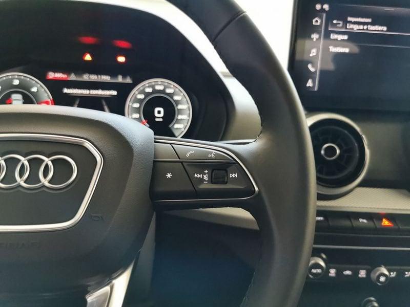 Audi Q2 35 2.0 tdi Business Advanced s-tronic