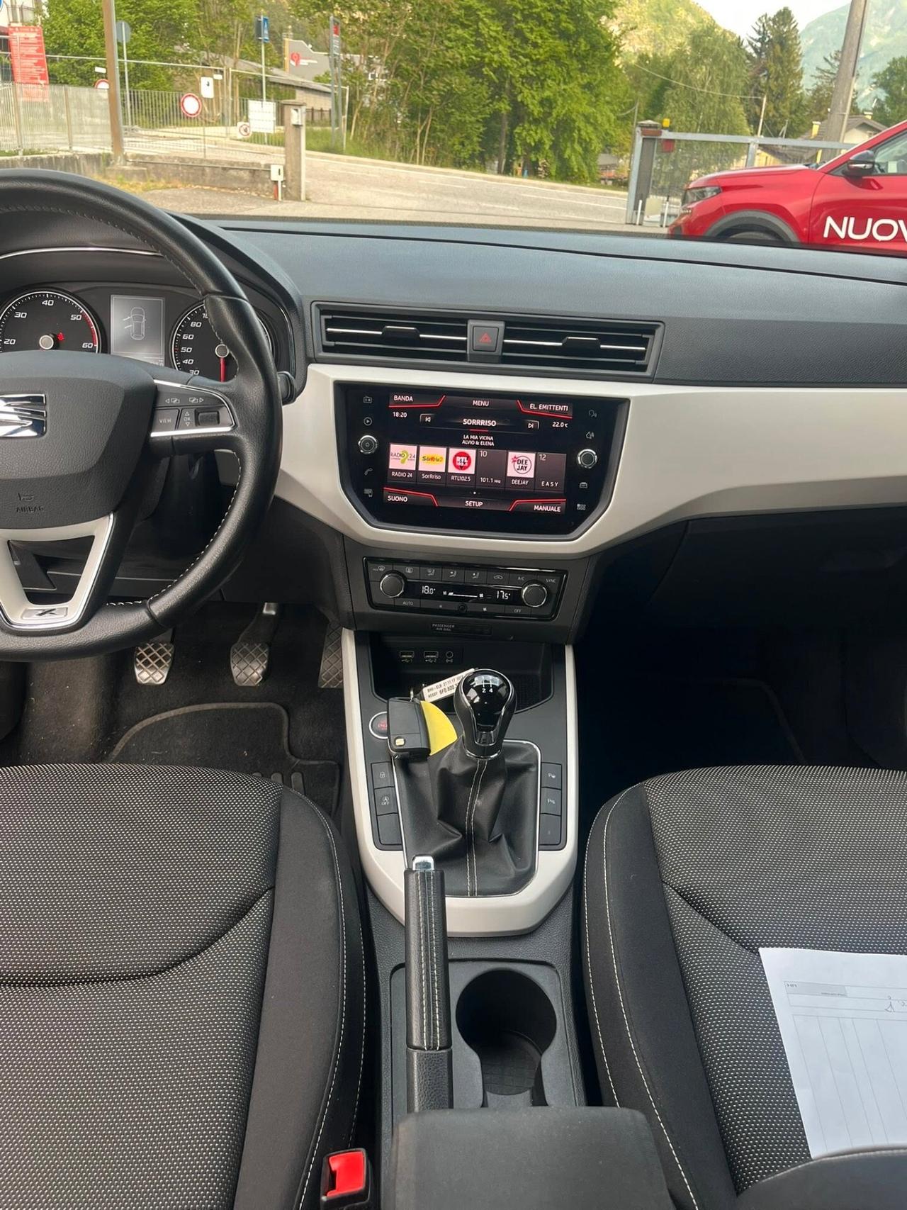 Seat Arona 1.6 TDI 95 CV XCELLENCE