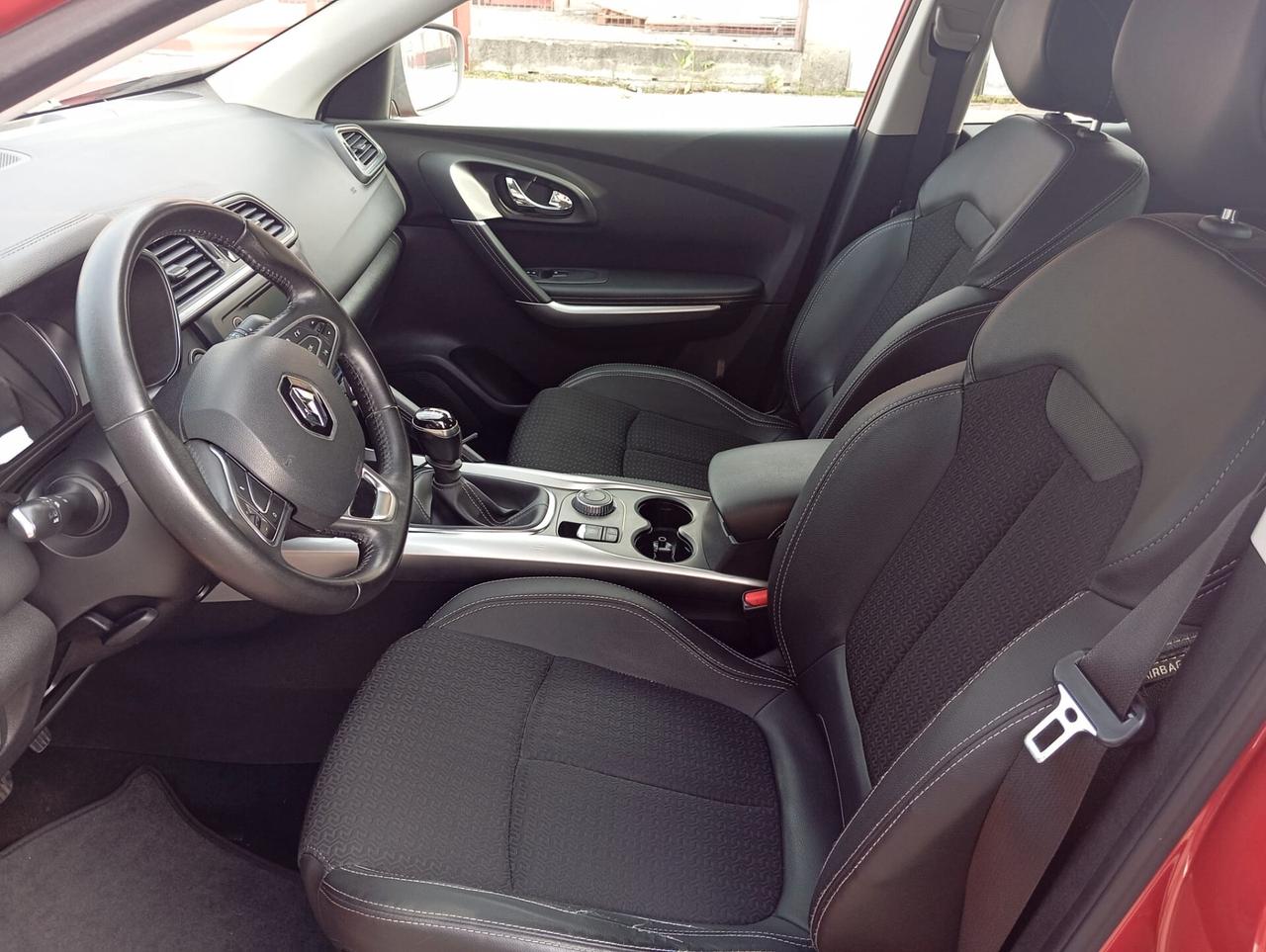 Renault Kadjar dCi 130CV 4x4 Energy Zen permute