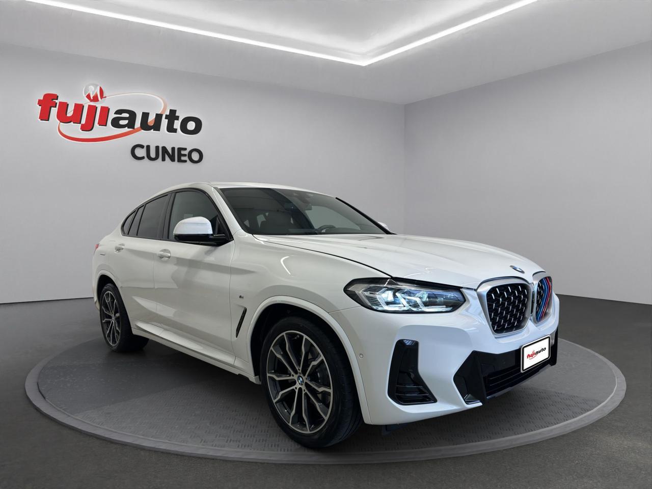 Bmw X4 xdrive20d mhev 48V Msport auto