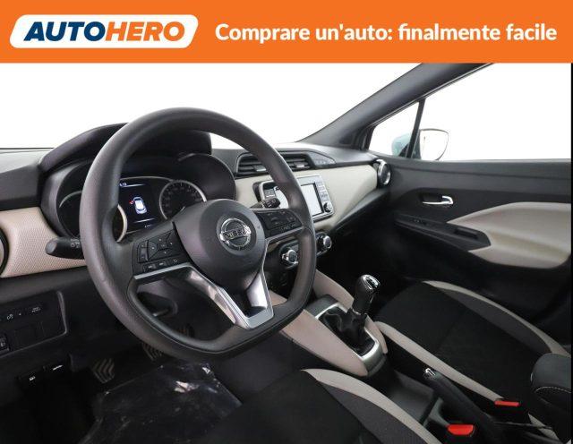 NISSAN Micra 0.9 IG-T 12V 5 porte Acenta