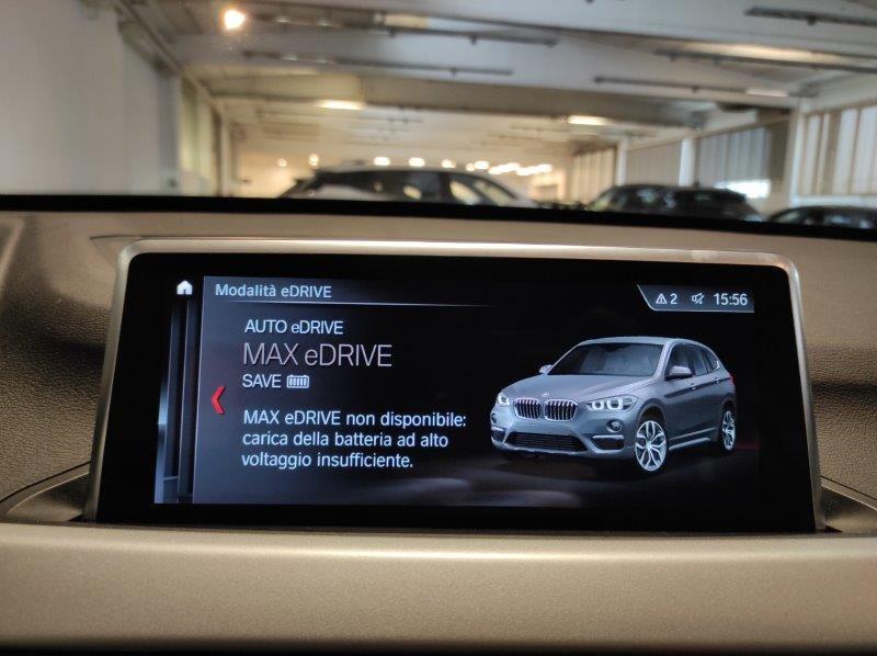 BMW X1 (F48) - X1 xDrive25e Business Advantage