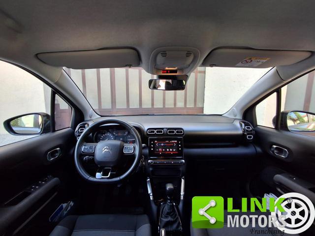 CITROEN C3 Aircross BlueHDi 110 S&S GARANZIA CITROEN