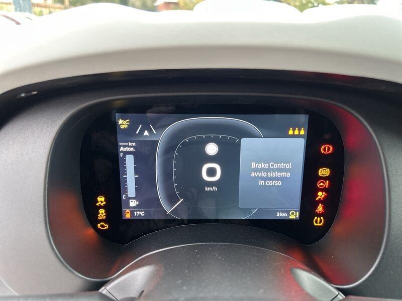 FIAT Panda New 1.0 70cv Hybrid Pandina