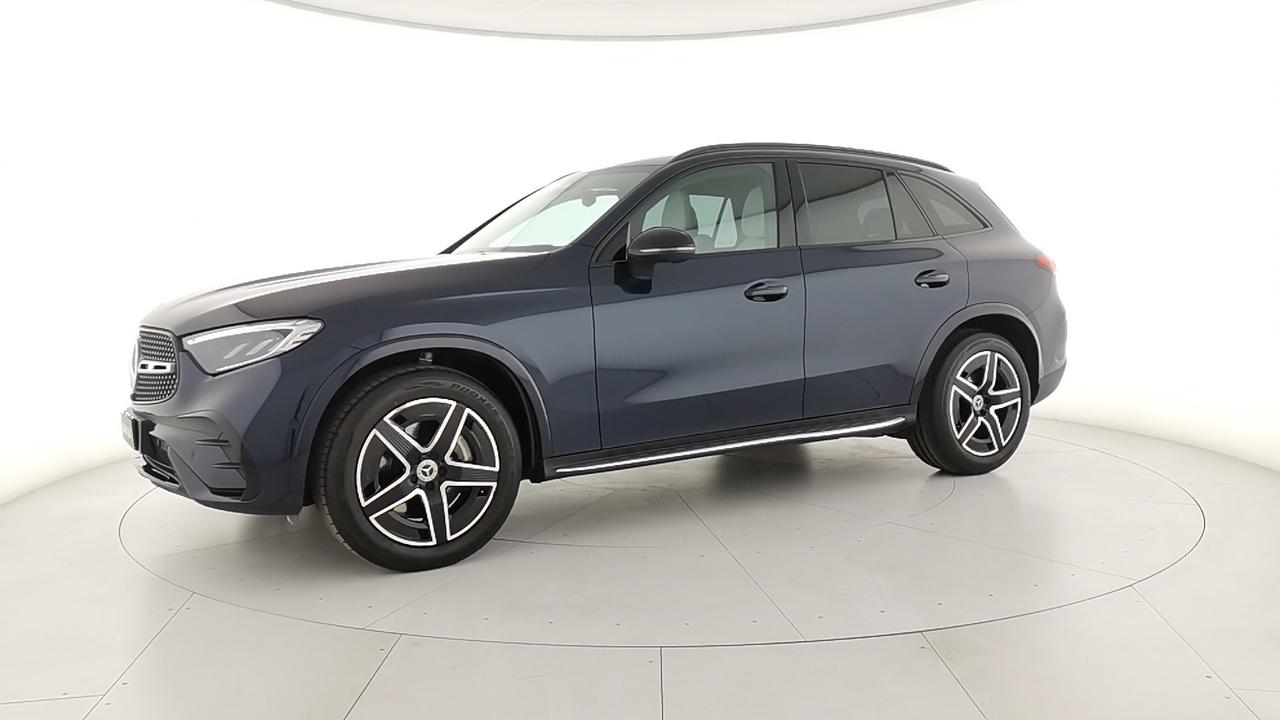 Mercedes-Benz GLC - X254 - GLC 220 d mhev AMG Advanced Plus 4matic auto