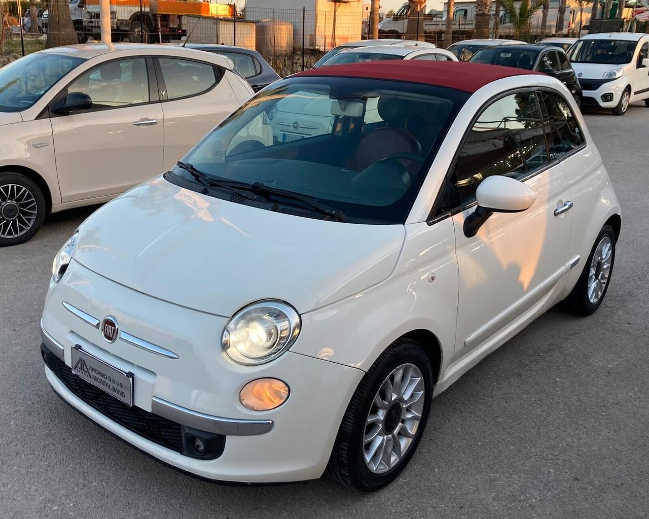 Fiat 500 C 1.3 Multijet 16V 95 CV Lounge