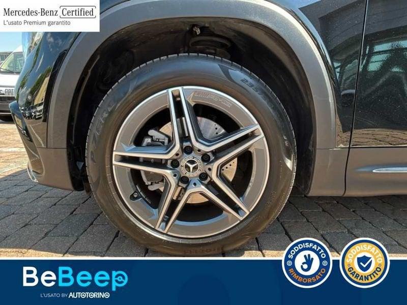 Mercedes-Benz GLB Classe 200 AMG LINE ADVANCED PLUS AUTO