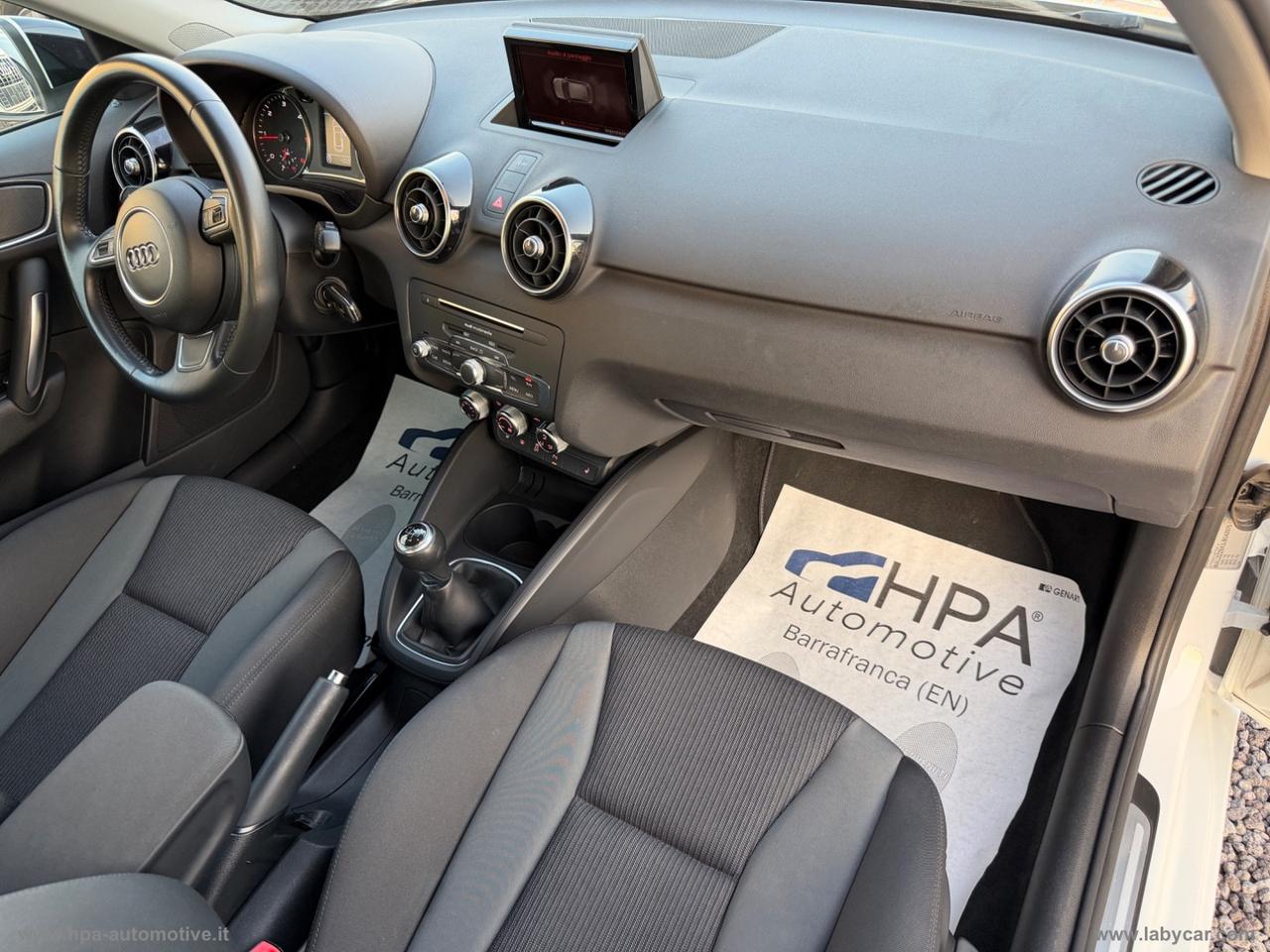 AUDI A1 SPORTBACK 1.4 TDI BI XENON LED NAVI