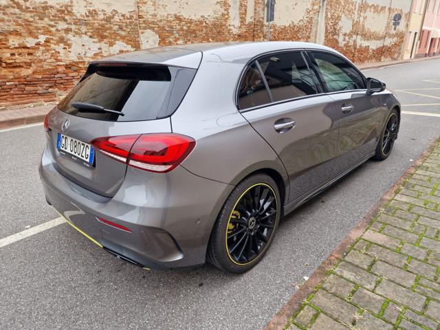 MERCEDES-BENZ A 250 Automatic Premium