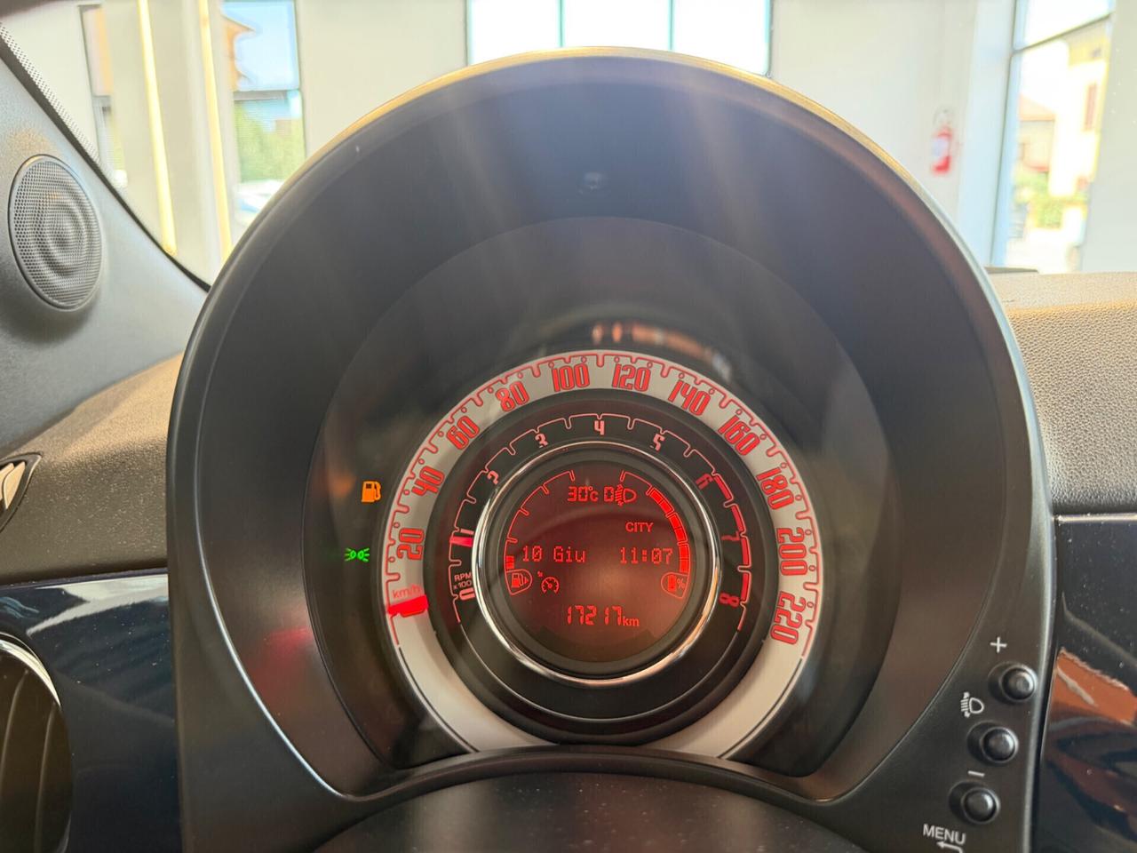 Fiat 500 1.0 Hybrid “ 17 Mila Km CERTIFICATI “