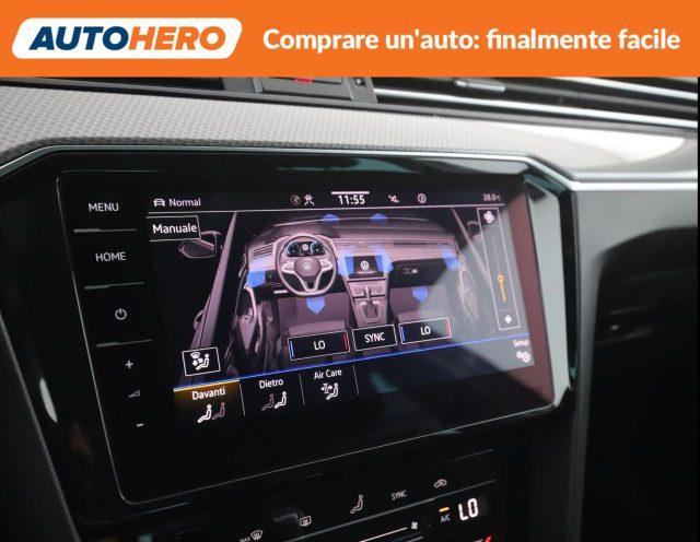VOLKSWAGEN Passat Alltrack 2.0 TDI 200 CV 4MOTION DSG