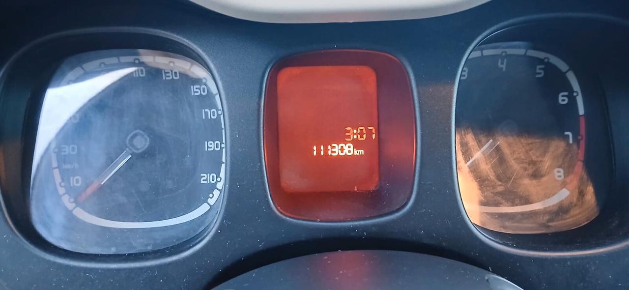Fiat Panda 1.2 Lounge - 2013
