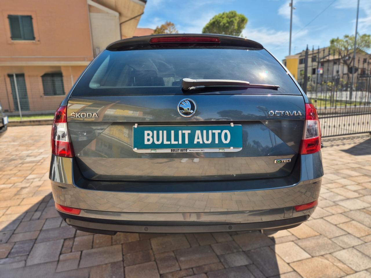 Skoda Octavia 1.4 TSI Wagon Executive G-Tec TETTO APRIBILE