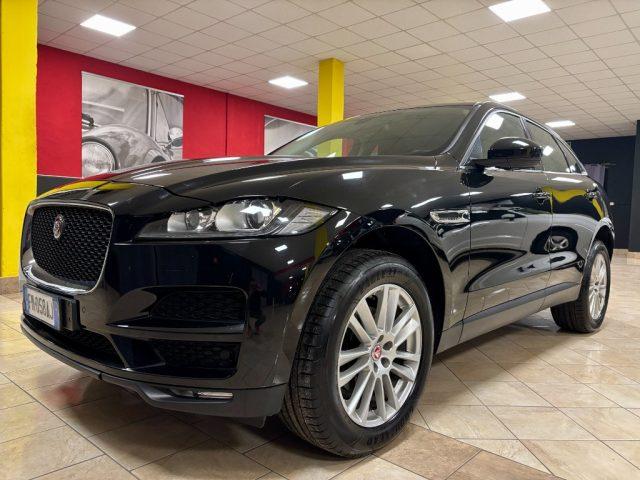 JAGUAR F-Pace 2.0 D 180 CV aut. CATENA NUOVA VIRTUAL COCKPIT