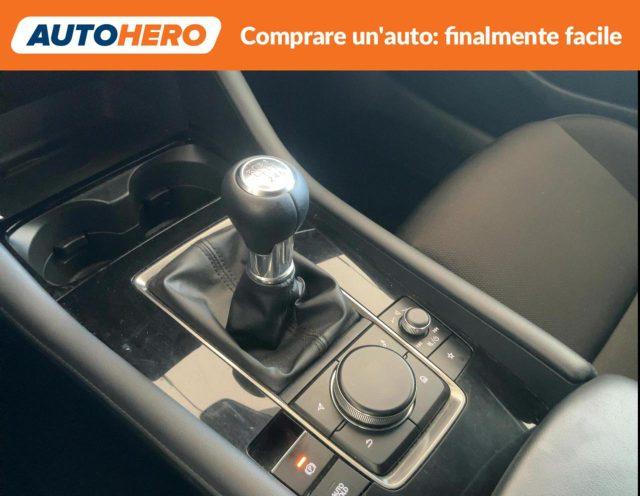 MAZDA 3 Mazda3 e-Skyactiv-G M Hybrid Exclusive Line