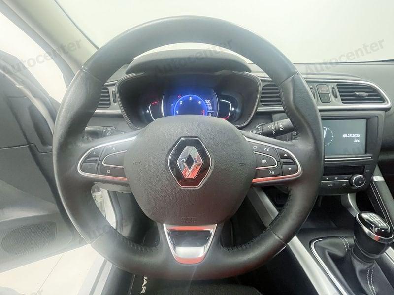 Renault Kadjar Kadjar 1.5 dci energy Intens 110cv