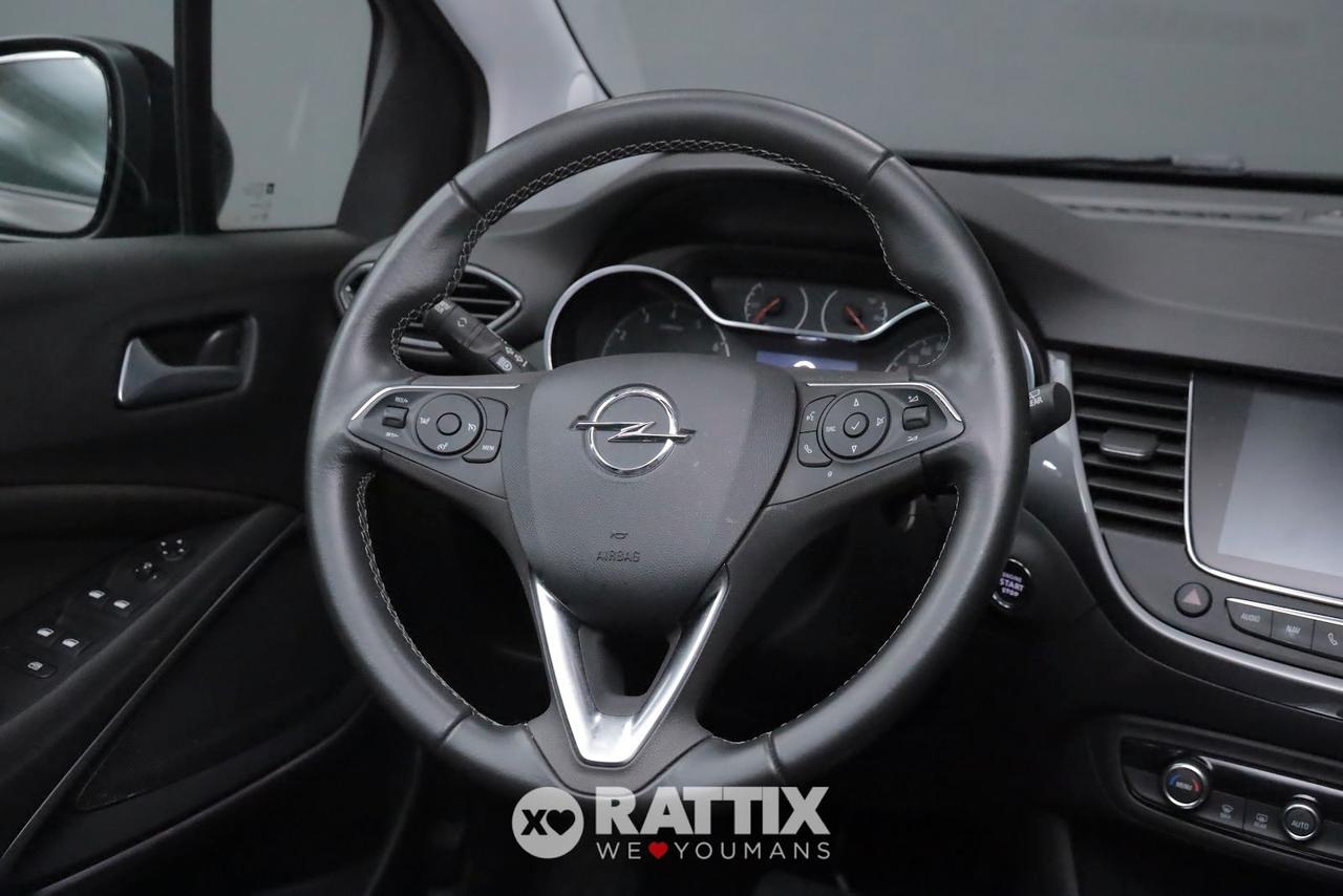 Opel Crossland 1.2 130CV Ultimate AT6