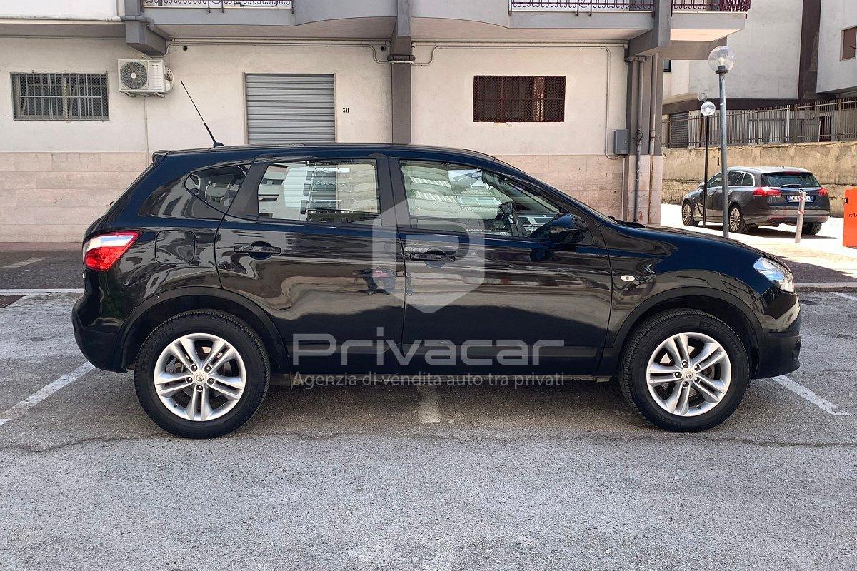 NISSAN Qashqai 1.5 dCi DPF Acenta
