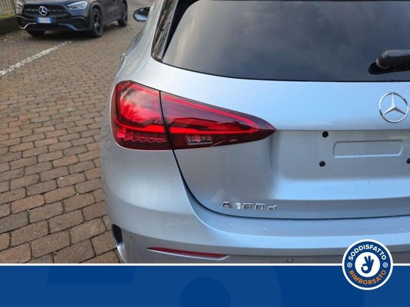 Mercedes-Benz Classe A 180d Automatic AMG Line Advanced Plus