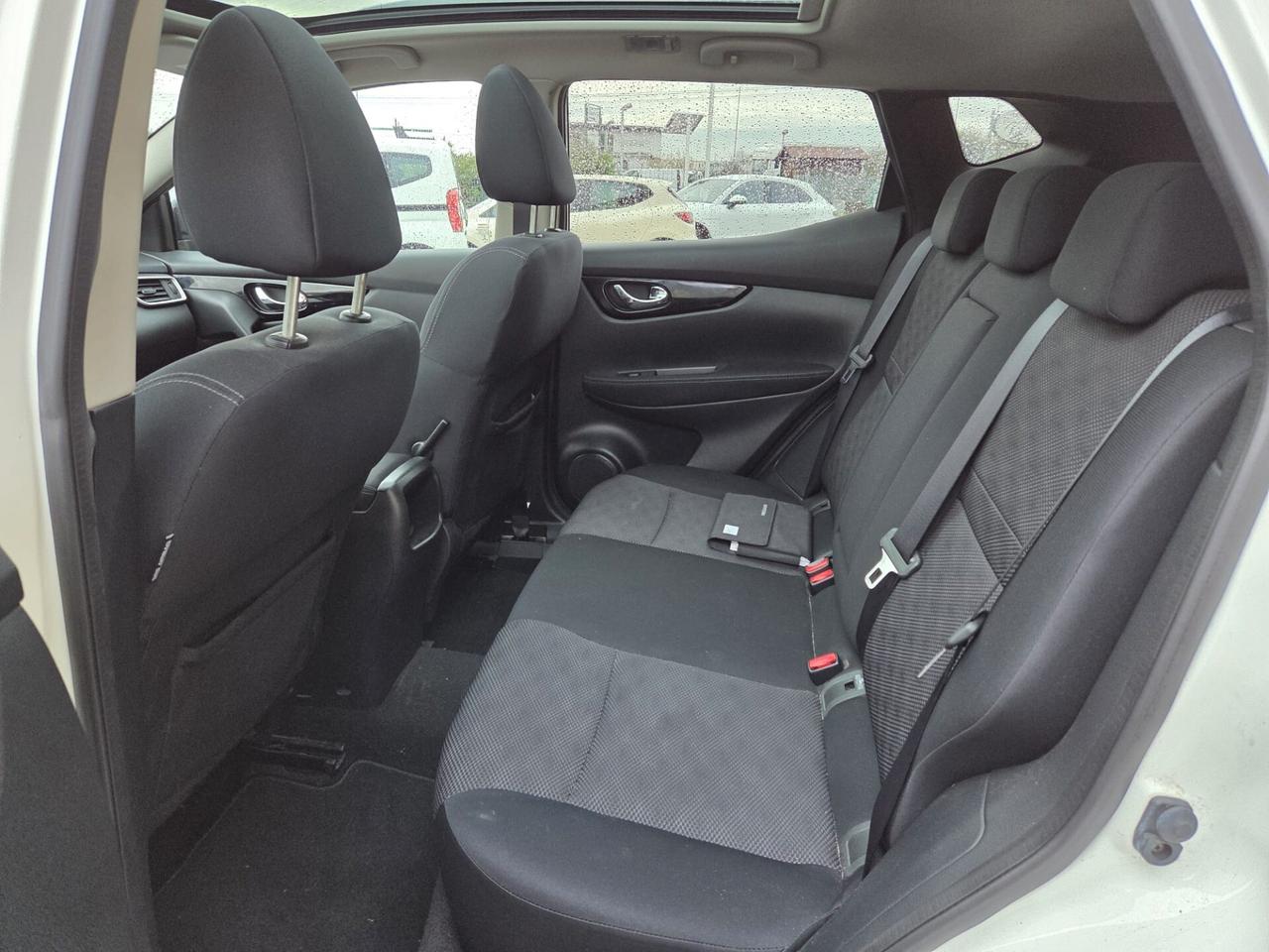 Nissan Qashqai 1.2 DIG-T Tekna