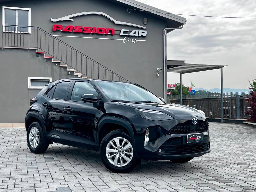 Toyota Yaris Cross YARIS CROSS 1.5h Business fwd 116cv e-cvt