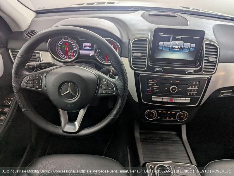 Mercedes-Benz GLE 350 D 4MATIC AUTOMATIC SPORT