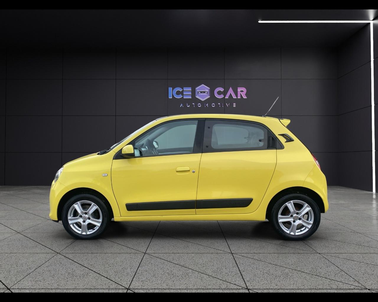 RENAULT Twingo 3ª serie - Twingo SCe Zen CABRIO!