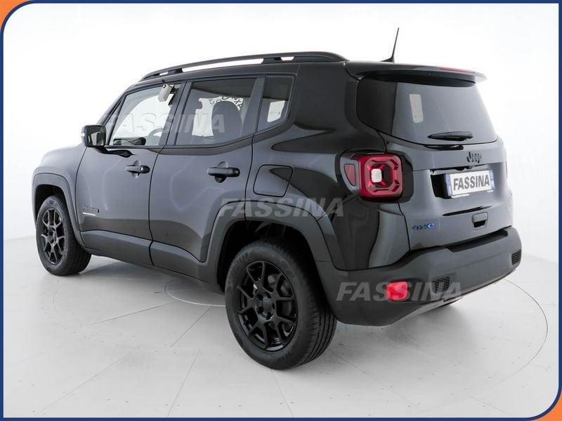 Jeep Renegade 1.3 T4 190CV PHEV 4xe AT6 Upland