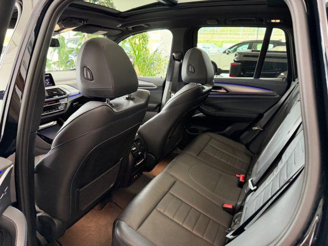 BMW X3 xDrive20d Msport