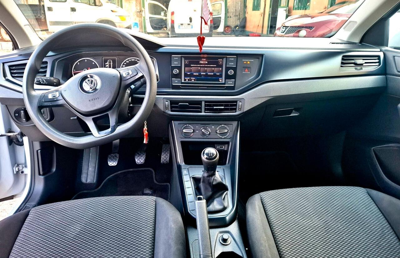 Volkswagen Polo Business 1.6 TDI 5p. Trendline BlueMotion Technology