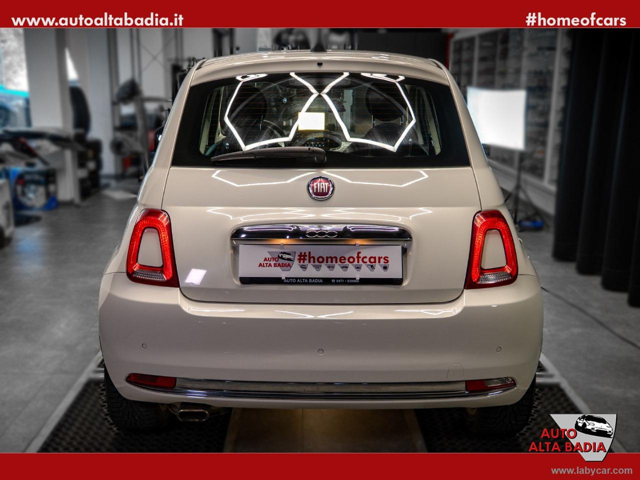 FIAT 500 1.2 Lounge | 69