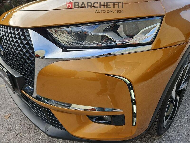 DS DS 7 CROSSBACK (X74) BLUEHDI 130 AUT. BUSINESS