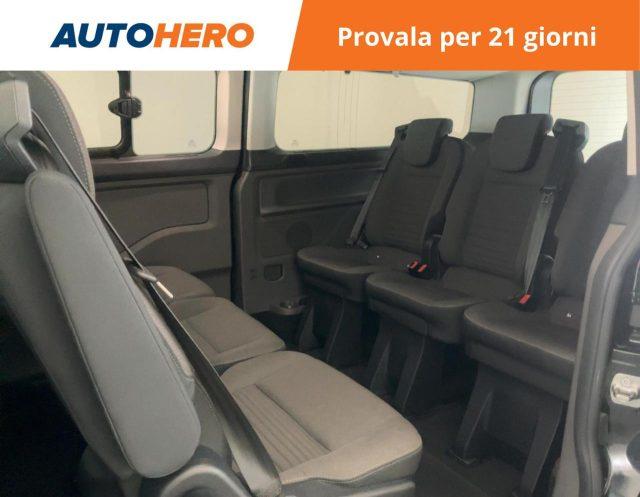 FORD Tourneo Custom 320 2.0 EcoBlue 185CV MHEV PL Titanium x