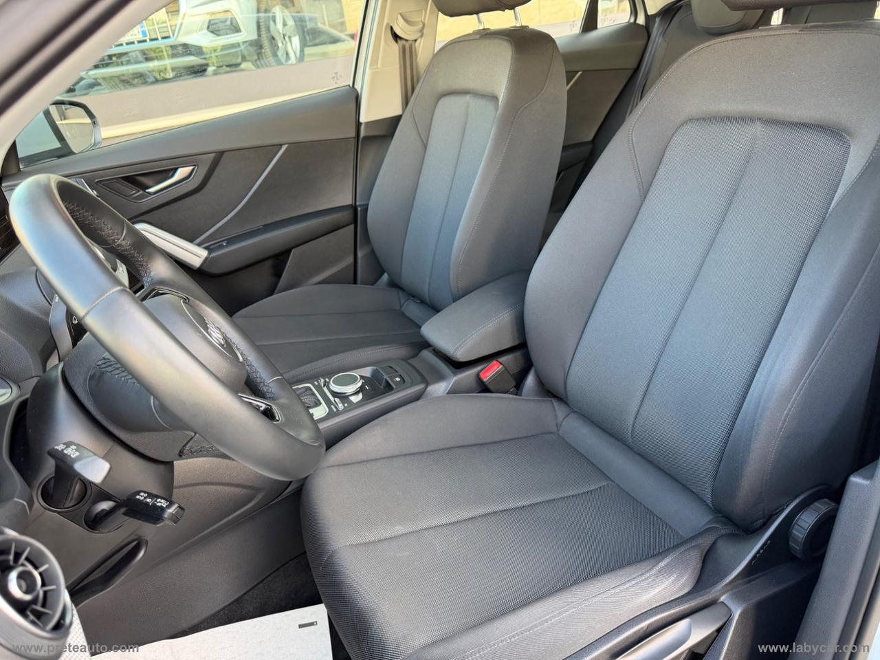 AUDI Q2 30 TDI S tronic Admired