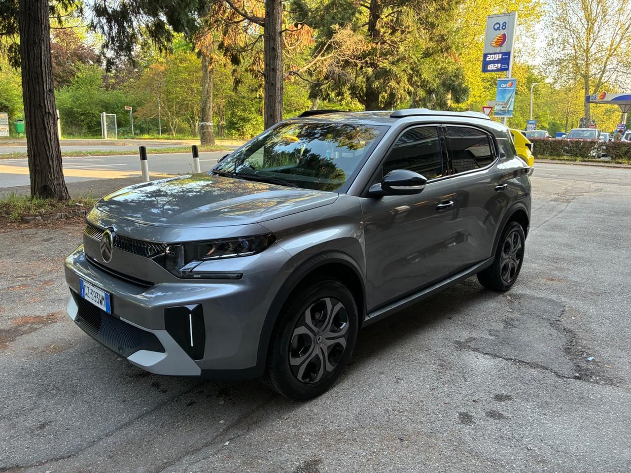 New Citroen C3 Aircross PureTech Turbo 100 CV Plus