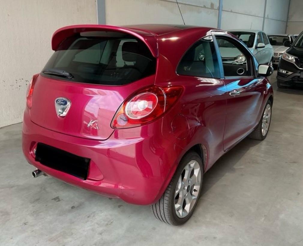 Ford Ka 1.2 8V 69CV Titanium-km85000-in arrivo-