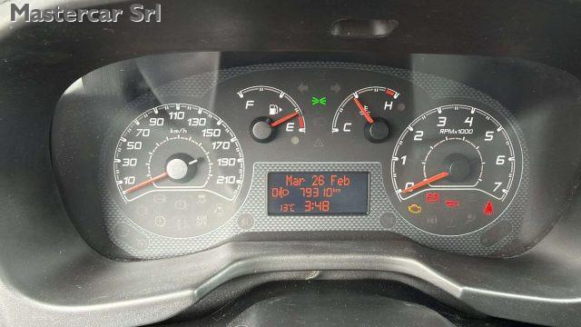 FIAT Fiorino 1.3 Multijet 80 CV E6d-temp S TG: GH708HG