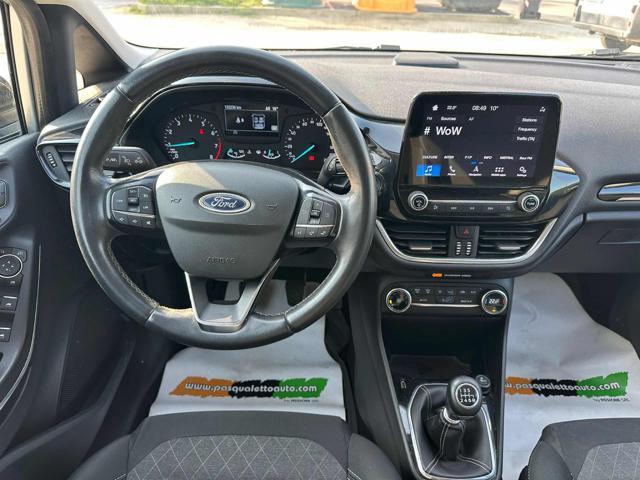 FORD Fiesta Active 1.0 Ecoboost Start&Stop